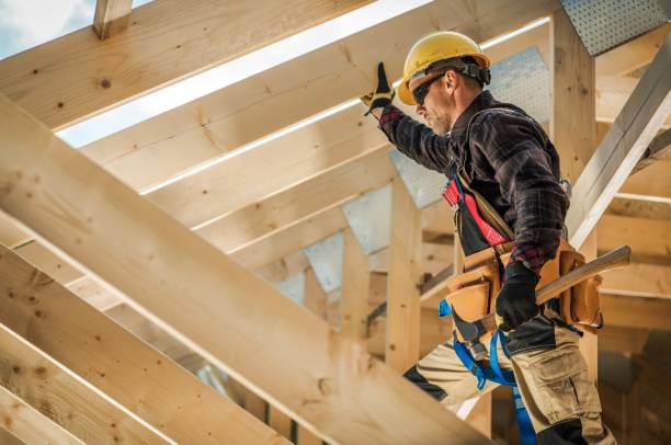 Best Roof Leak Repair  in Groesbeck, OH