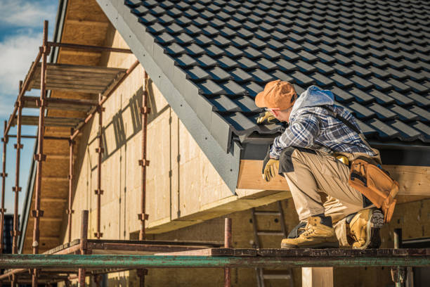 Best Roof Maintenance Services  in Groesbeck, OH