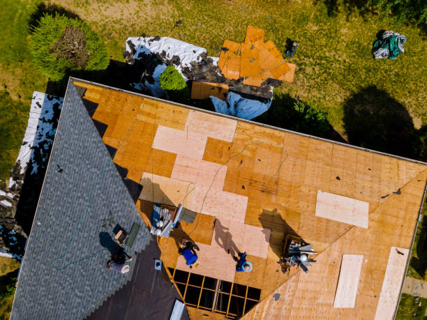 Best Commercial Roofing Services  in Groesbeck, OH