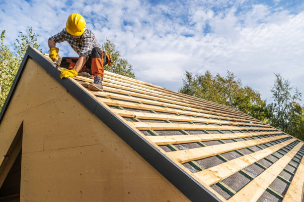 Best Metal Roofing Contractor  in Groesbeck, OH