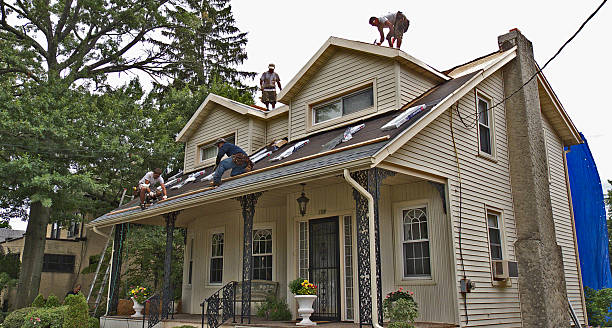 Best Roof Repair Estimates  in Groesbeck, OH
